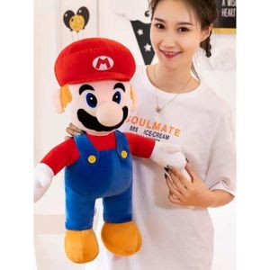 Peluche Mario Bross Nintendo 30 cm pas cher 