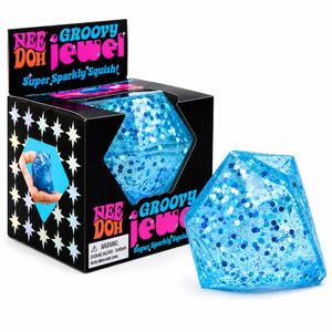 SQUISHY NeeDoh Groovy Jewel jouet anti-stress