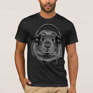 Gros Guinea T-shirt Pork Home Animal Animal
