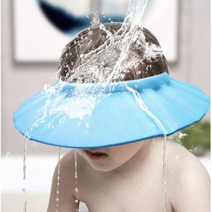 Bonnet de douche réglable pour enfants, accessoires de bain pour