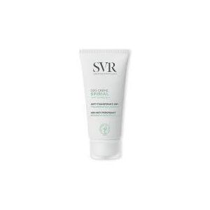 SVR  Spirial Déo-Crème – Soin Détranspirant et Anti-Odeurs pour Peaux Sensibles