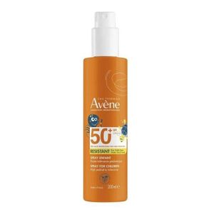 Avene Eau Thermale Spray Enfant SPF50+ Résistant