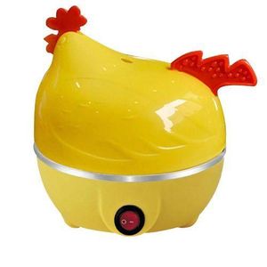 Cuiseur à œufs électrique vapeur, capacité 7 œufs, mini cuiseur multifonction portable, cuisson rapide œufs durs et mollets, appareil cuisine compact
