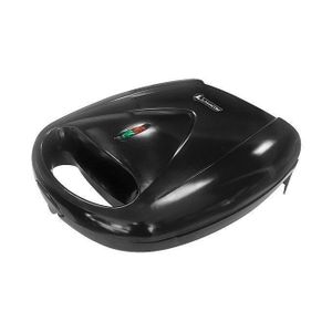 Lamacom Sandwich toaster GM Noir