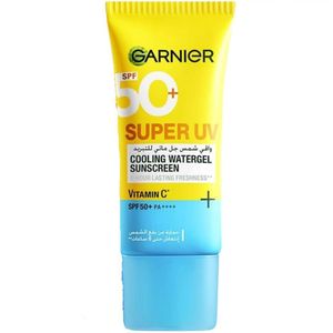  Crème solaire gel gel rafraîchissant UV Super UV Garnier