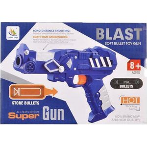 Pistolet jouet Blaster motorisé YKToyz DIY Maroc