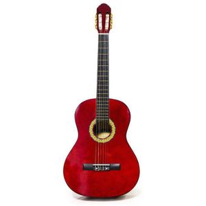 Guitare classique espagnole 4/4 Noir