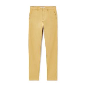 Celio Pantalon chino slim en coton stretch