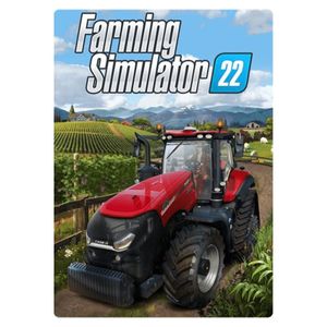 Farming Simulator 22 (PC) Clé Steam (Global)