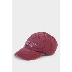 Defacto قبعة قطن تطريز