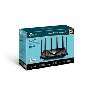 TP-Link Archer AX73 – AX5400 Bi-bande Gigabit Wi-Fi 6 – Point d’accès / Routeur Original 