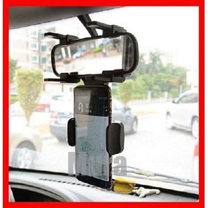 Support téléphone voiture Magnétique pliable Rotatif Maroc à prix