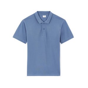 Celio Polo piqué straight en coton