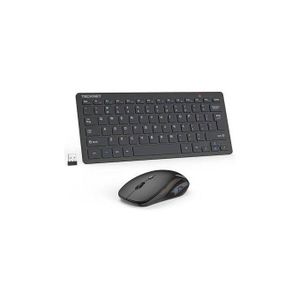 Minimalisme et confort avec ce clavier USB