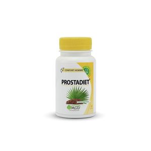 TOTAL Prostadiet - Complement alimentaire 180 Gelules, 60 Gelules
