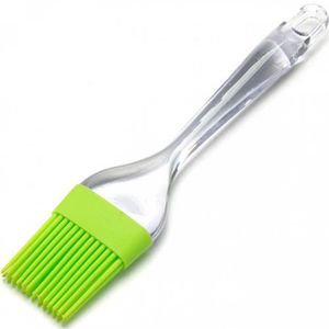 Generic 1PC Pinceau de cuisine en Silicone // Brosse À Huile ou beurre pour  barbecue à prix pas cher