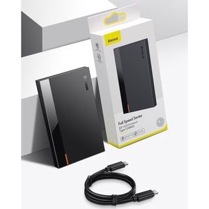 Disque Dur Externe SSD Samsung T5 - 1 To - USB 3.1 (MU-PA1T0B) au Maroc