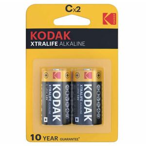 Kodak 10 Pile LR1130 / AG10 / 389A 1.5V à prix pas cher