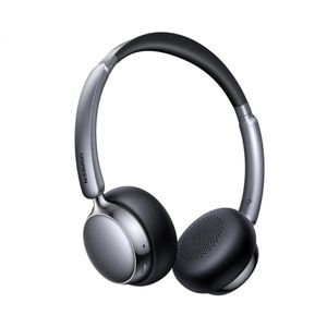 Ugreen Studio Plus Headphones  Active noise cancellation, Bluetooth 6.0, 80 hours of battery life - Black