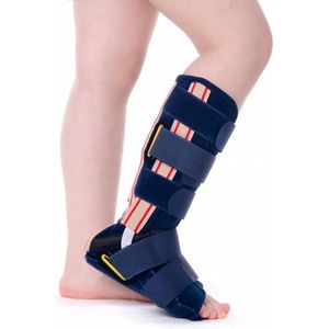 SIBOTE  Chevillère Orthopédique Enfant – Support et Stabilisation de la Cheville – Orthèse de Fixation Réglable