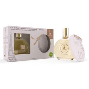 PARFUMS SOPHIE LA GIRAFE Coffret Eau de Soin Parfumée 50 ML SOPHIE LA GIRAFE + Céramique
