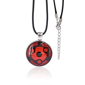 Collier Maroc naruto Sharingan hommes et femmes - Jebtlik