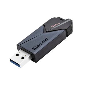 Clé USB 2.0 ADATA 64Go plastic Noir (AC008-64G) prix Maroc