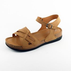 Tifano Sandales pour femmes 811 marron