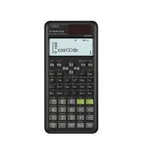 CSIRO Calculatrice Scientifique Cs-991es Plus 2nd Édition
