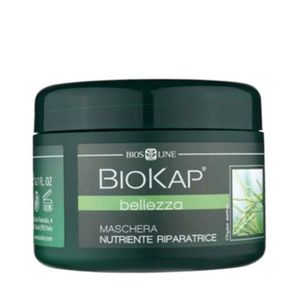 Biokap Masque nourrissant réparateur - Cheveux secs - 200 ml