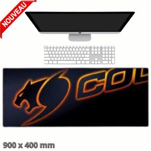 حصيرة ألعاب XXXL 900 x 400 مم - إكسسوار لا غنى عنه لجهاز الألعاب