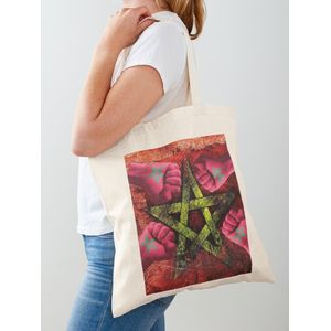 ادعم ضحايا الزلزال الذي ضرب المغرب من خلال مجموعتنا الحصرية Classic Tote Bag