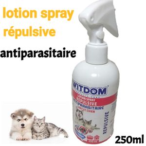 Generic Lotion Spray Repulsive Antipara Sitaire Pour Chat Et Chien De Witdom A Prix Pas Cher Jumia Maroc