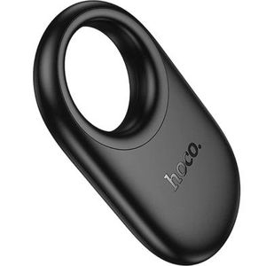 Hoco E94 Tracker Dispositif Intelligent Anti-Perte Compatible Apple Find My Noir