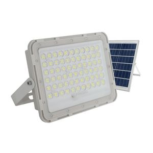Projecteur Solaire LED 100W FERRI – Éclairage Extérieur