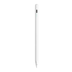 JOYROOM Stylet magnétique capacitif actif pour iPad (blanc)