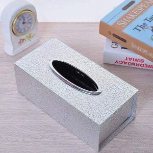 Boîte de mouchoirs décorative pour maison et voiture, distributeur de serviettes en papier