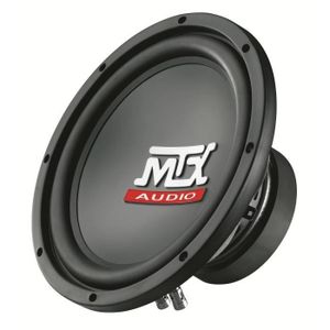 MTX TX450C Haut-parleurs voiture Coaxiaux 2 voies 13cm 70W RMS 4Ω membrane  pulpe célulose sur marjanemall aux meilleurs prix au Maroc