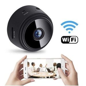 Caméra Cachée1080P A9 WiFi Mini Cam IP P2P  Micro Caméscope Téléphone SMARTPHONES