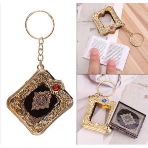 Mini Porte Clés Coran En Arabe Cadeau Ou Souvenir Islamique