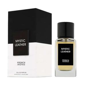 FRENCH AVENUE Mystic Leather Eau de parfum unisex 100ml