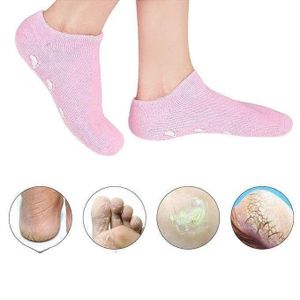 Masque Pieds Nourrissant et Exfoliant pour Peau Douce Multi-Couleur