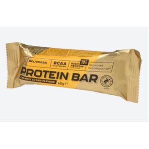 Body Max Protein Bar Caramel Cookie 60g – Snack Protéiné Gourmand & Énergétique