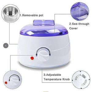 Chauffe-Cire Électrique Professionnel XRWAX pour Épilation