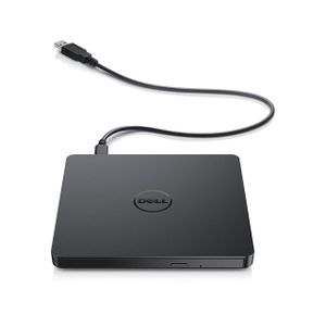 DELL USB Slim DVD +/- RW Drive - DW316