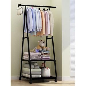 Porte-manteaux Moderne avec Étagères