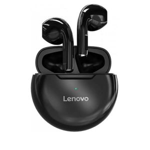Lenovo Ecouteurs HT38 sans fil Bluetooth true wireless earbuds avec touch control 