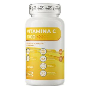 OstroVit Vitamine C 1000 mg 120 Gélules – Immunité, Énergie & Antioxydant