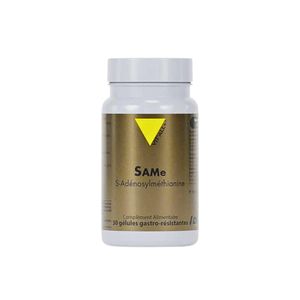 vitall + Vit'all+ Same 30 Gelules