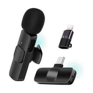 K8 - Microphone Cravate sans fil ,pour Android Type-C sur marjanemall aux  meilleurs prix au Maroc